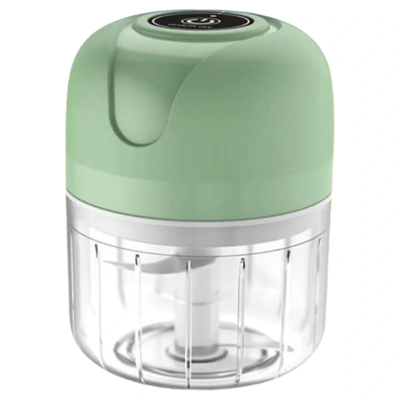 Portable Electric Mini Garlic Chopper – USB Rechargeable, 250ml BPA-Free Food Processor Portable Electric Mini Garlic Chopper – USB Rechargeable, 250ml BPA-Free Food Processor